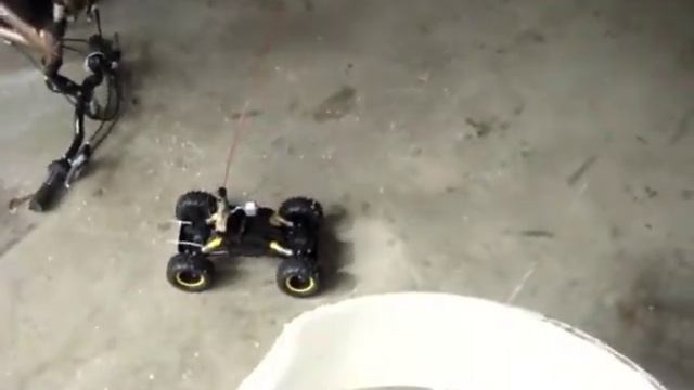 The Drone смотреть онлайн