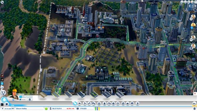 Pigs are flying - My SimCity is restored смотреть онлайн