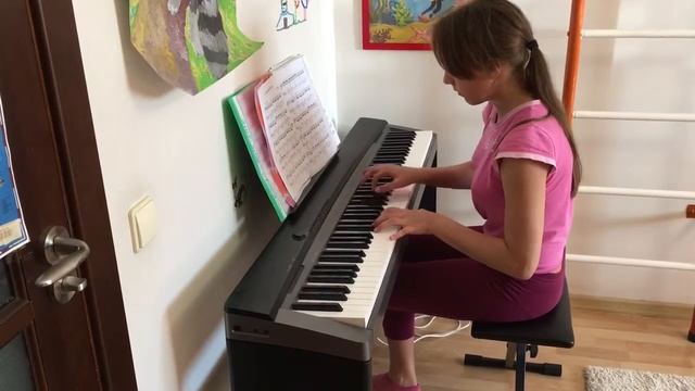 Шостакович. Испанский танец смотреть онлайн