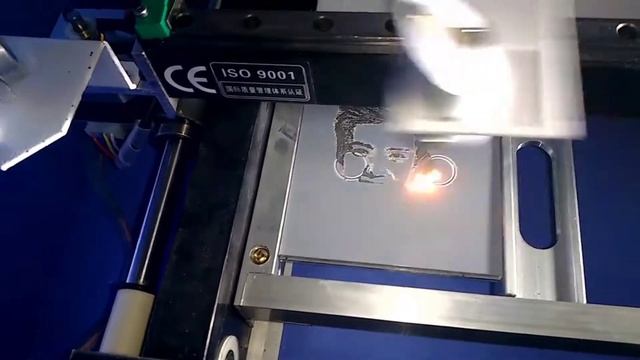 Лазерный станок KL 3020 High speed смотреть онлайн