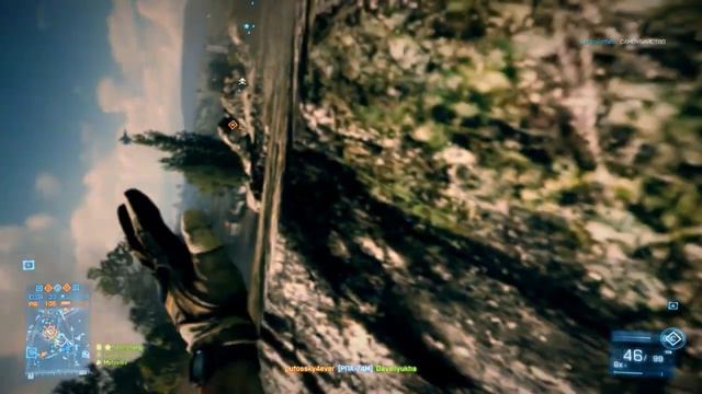 Battlefield 3 - №2 Угарные перестрелки (2) смотреть онлайн