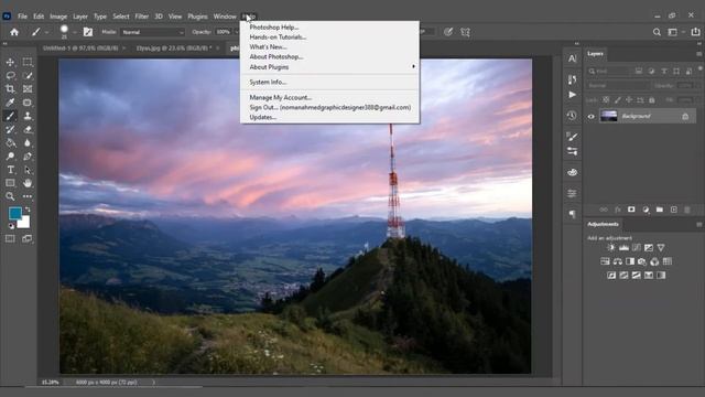 Adobe Photoshop CC 2021 Bangla Tutorial - Class 21 смотреть онлайн