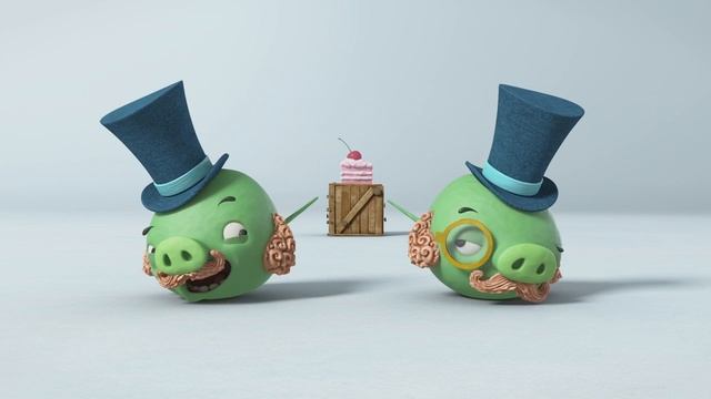 Piggy Tales - s01e19 Cake Duel смотреть онлайн
