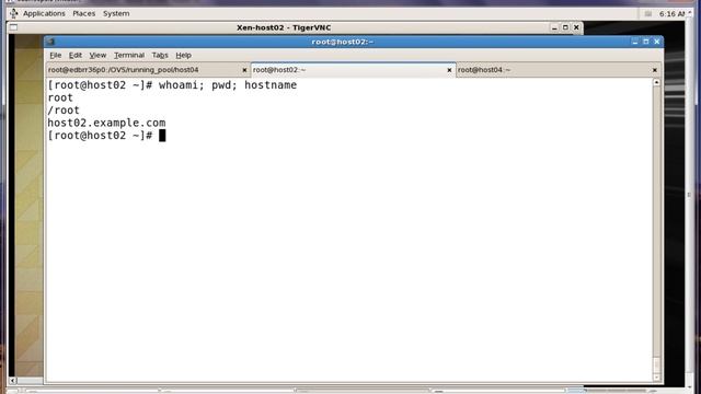 Oracle Linux 7 Docker (12-13) смотреть онлайн