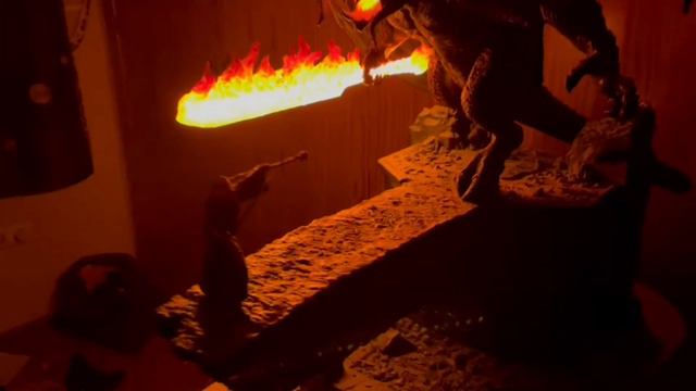 Balrog Vs Gandalf PRIME 1 EPICO