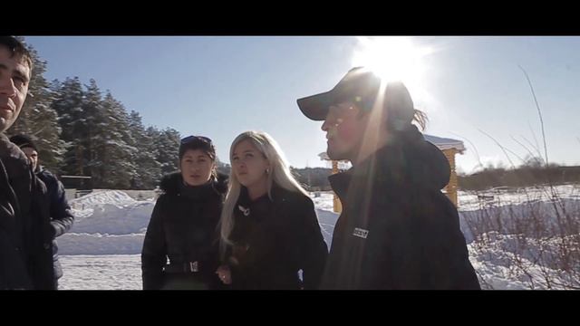 Видео с поездки в Дет. дом с автоклубами Казани. 22.02.14 часть 1 смотреть онлайн