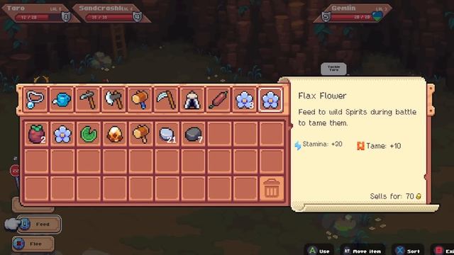 Moonstone Island - Meet the Spirits! смотреть онлайн