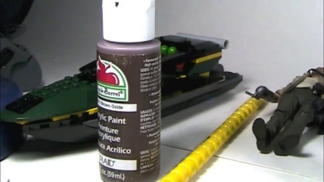 How To Make: LEGO Custom The Walking Dead "Merle's Knife Hand" PART 1 смотреть онлайн