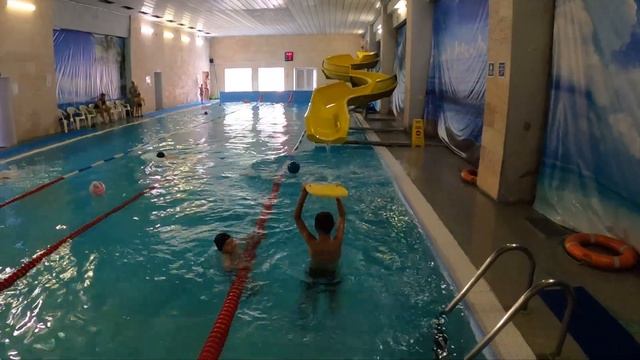 Парк отель Огниково / Один день сборов вместе с футбольной академией Ника. смотреть онлайн