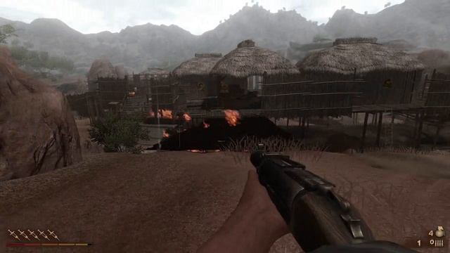Far Cry 2 Max Settings 2560x1600 - ProTuned Systems Core i5 750 GTX470 Gaming System смотреть онлайн