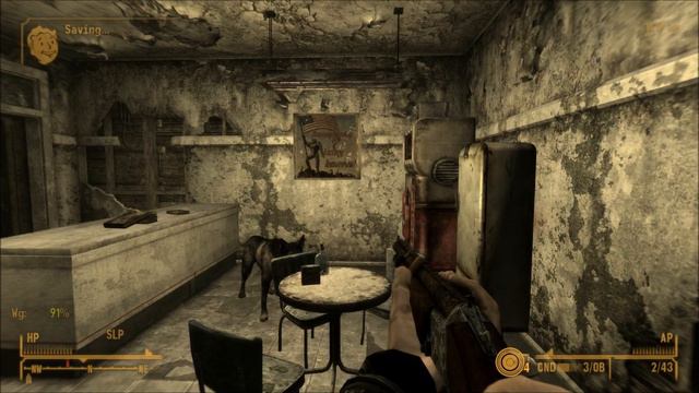 Let's Play Fallout New Vegas, Part 13 смотреть онлайн