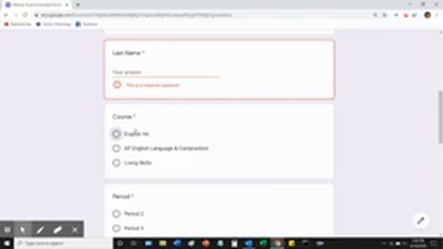 Missing Assignment Email Generator in Java смотреть онлайн