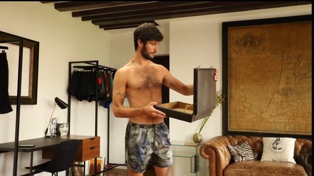 TRUE TRIBE - SS21 Collection Preview смотреть онлайн