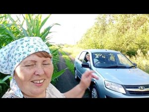 Хроника деревенской жизни на 02.08.23, простых людей.