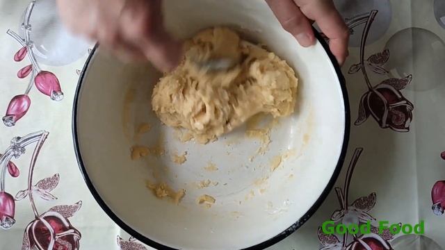 ПЕЧЕНЬЕ С МАРМЕЛАДОМ. МЯГКОЕ, ВОЗДУШНОЕ ТЕСТО. смотреть онлайн