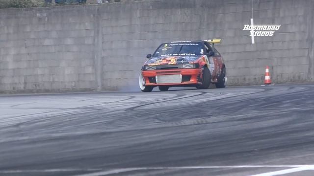 Drift Portugal (Pure Engine Sounds & Close Up) Full HD смотреть онлайн