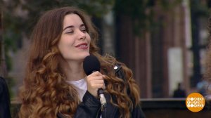 Этери Бериашвили и эстрадный Хор МГИК. Доброе утро. Фрагмент выпуска от 24.08.2020