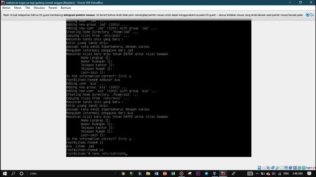 #8 WEB SERVER смотреть онлайн