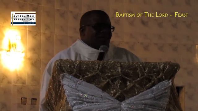 Why Baptism for Jesus Christ смотреть онлайн