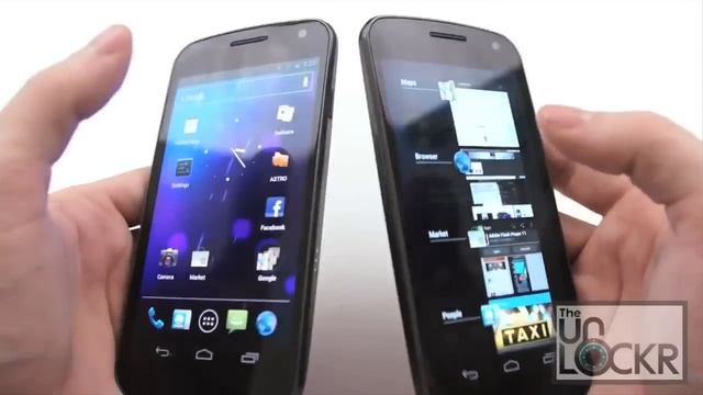 How To Use Android Beam (NFC) смотреть онлайн