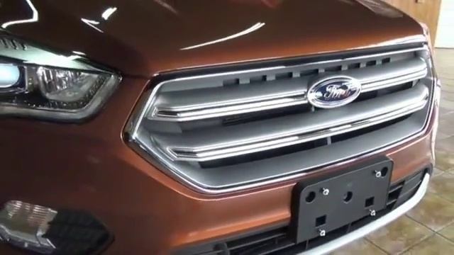 2017 Ford Escape 2-10709 - Wytheville VA смотреть онлайн