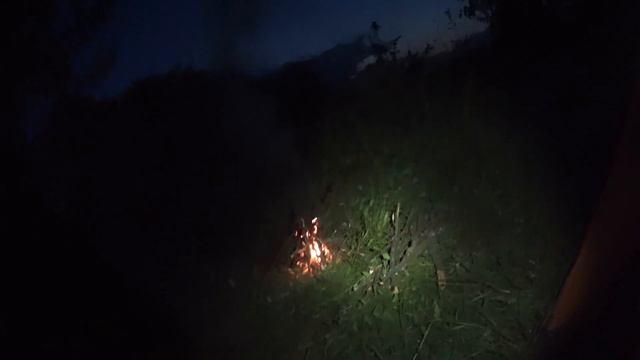 Велопокатушка с ночевкой.Дождливая. смотреть онлайн