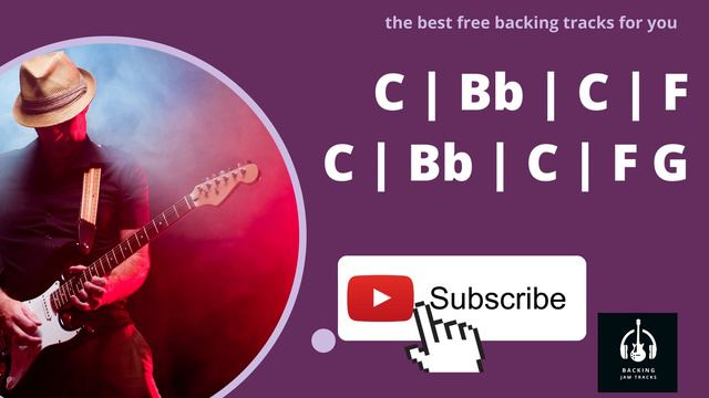 F Hard Rock Backing Track - Best Backing Jam Tracks - Rock Backing Track in F Major смотреть онлайн