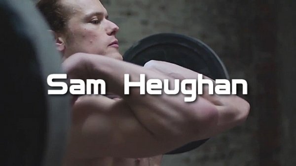 Сэм Хьюэн ВЕЛЛЕРМАН (Натан Эванс) Sam Heughan WELLERMAN (Nathan Evans, Santiano)