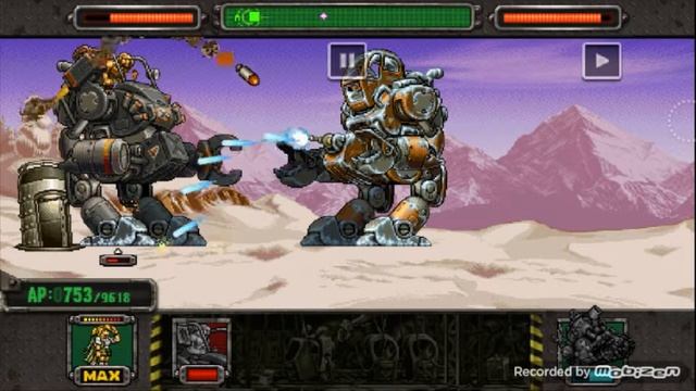 Metal Slug Defense - Mission 190 смотреть онлайн