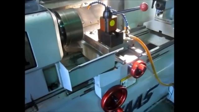HAAS TL1, CNC LATHE, Got Machinery, Clark Machinery Sales смотреть онлайн