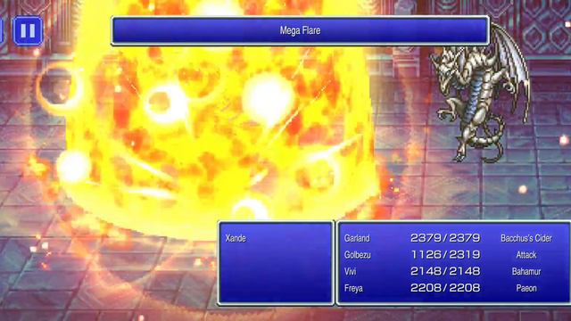 Final Fantasy 3 Pixel Remaster - Xande смотреть онлайн