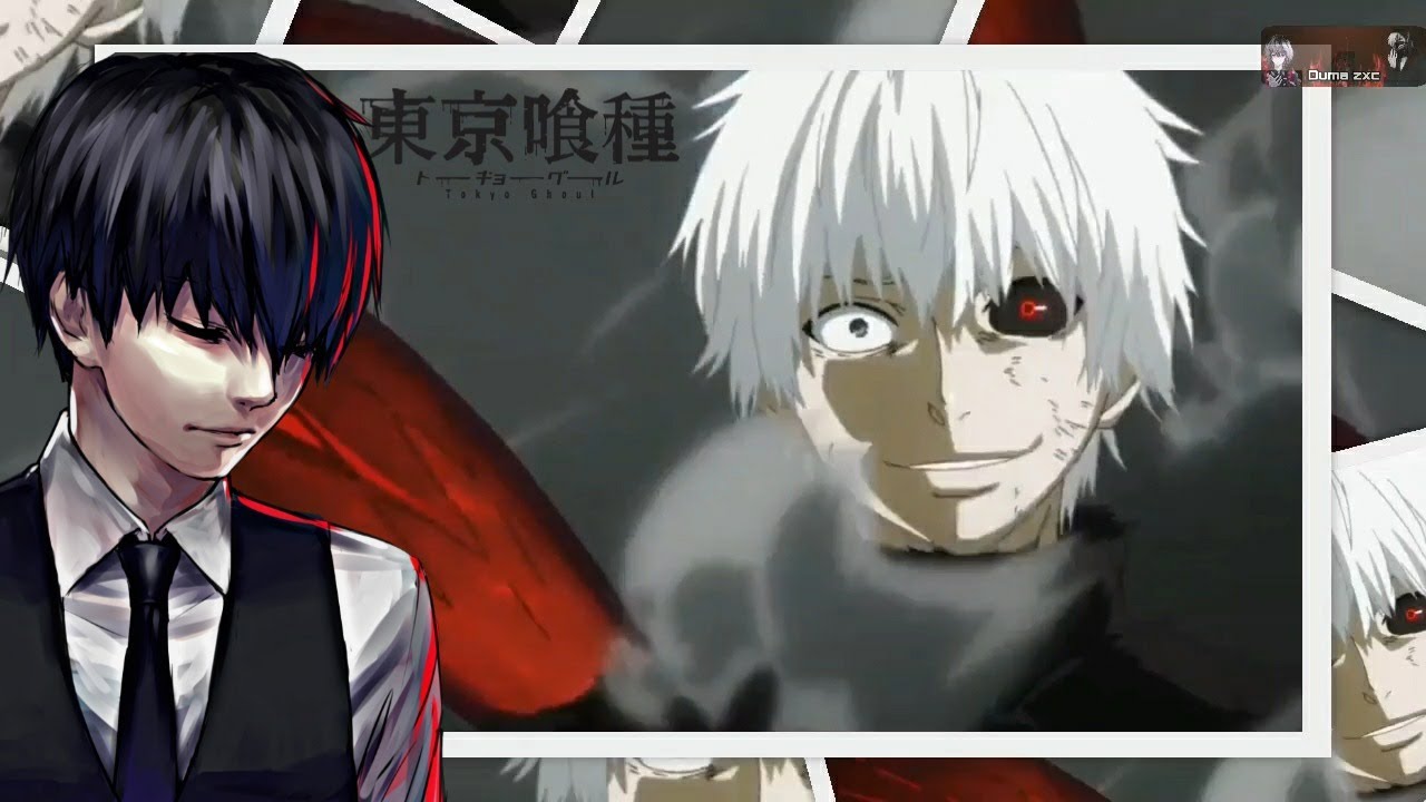 Токийский Гуль аниме