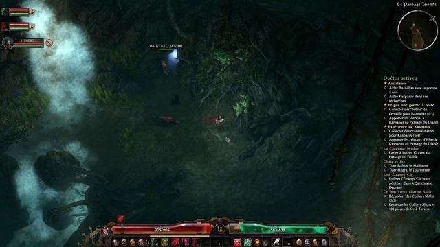 Grim Dawn [PC] - Let's Play FR (02/14) смотреть онлайн