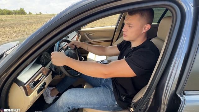 BMW E90 3 Series 320i 2007 - МАГИЯ БМВ? Или РЕАЛЬНЫЕ ЗАТРАТЫ смотреть онлайн