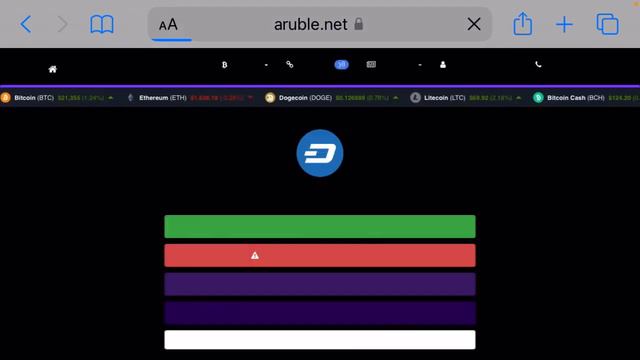 FREE DASH на FAUCETPAY | КРИПТО-КРАН 2022 смотреть онлайн