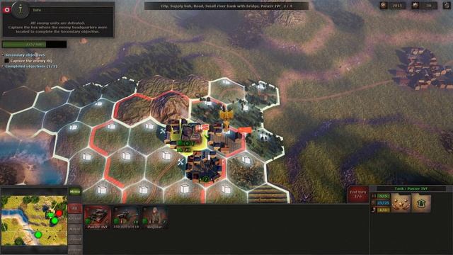 Strategic Mind: Blitzkrieg First Look No Commentary смотреть онлайн