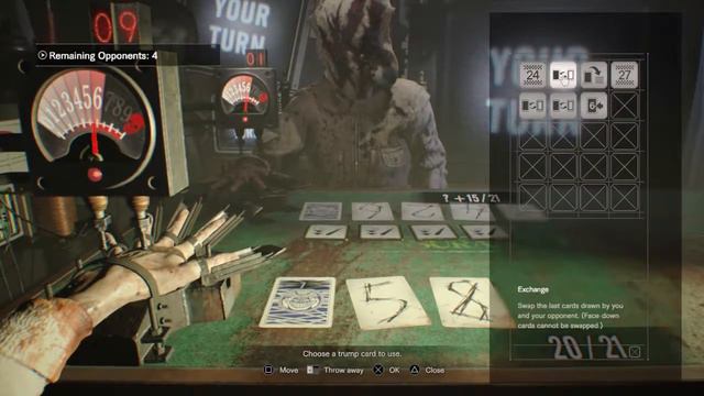 RESIDENT EVIL 7 - 21 Survival+ DLC \ Fixed or just bad luck? смотреть онлайн