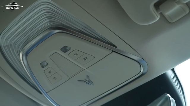 2021 Voyah Free SUV Exterior and Interior, 1,040 Nm Torque! смотреть онлайн