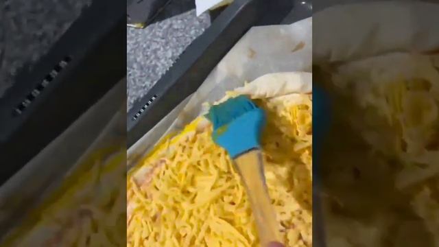 как приготовить пиццу в домашних условиях очень просто смотреть онлайн