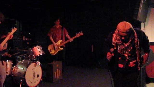 "Little Arthur" Anderson at the New Way смотреть онлайн