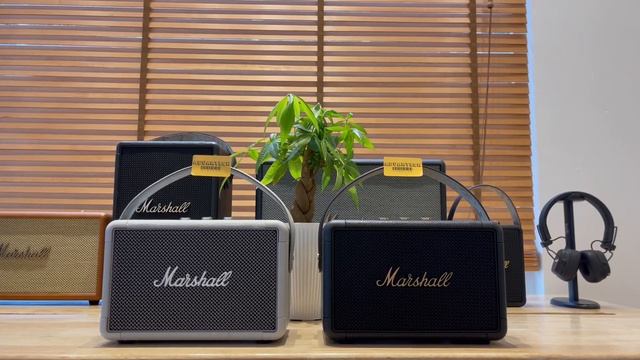 Marshall Kilburn II Fake / Top Grade vs Original review khmer смотреть онлайн