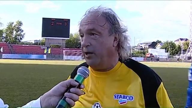 Юрий Давыдов о главной победе и отражённом пенальти смотреть онлайн