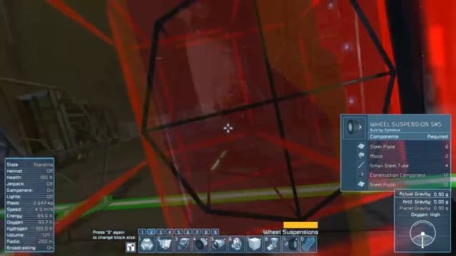 Buggy Trouble - Space Engineers S1E17 смотреть онлайн