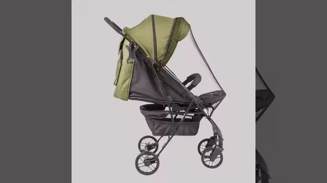 Прогулочная коляска Eleganza V2 NEW HB Happy Baby 1 смотреть онлайн