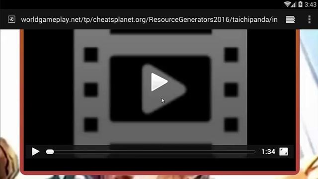 Taichi Panda Hack - How To Hack Taichi Panda 99999 Gold FAST!!