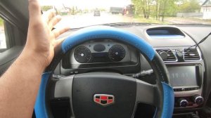 ЧЕСТНЫЙ ОТЗЫВ ПОСЛЕ 183.000 тысяч км автомобиля GEELY EMGRAND EC7 / Джелли Эмгранд ес7