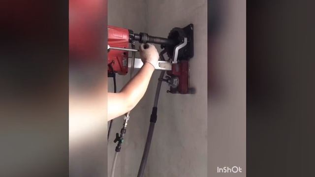 Бурение облицовочного кирпича чисто смотреть онлайн