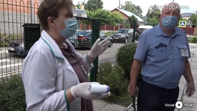 Возобновление работы детских садов в Волоколамском городском округе смотреть онлайн