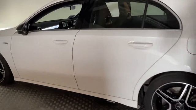 Mercedes Benz A Class 2.0 A35 AMG SpdS DCT 4MATIC LK19KBP смотреть онлайн