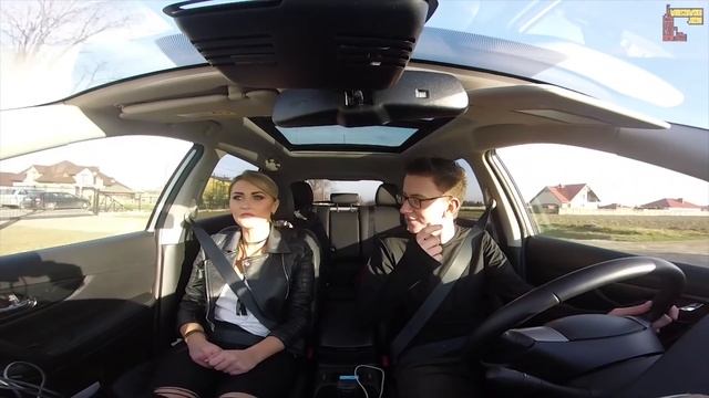 Warszawska Jazda with Nissan : Nissan X-trail - Rozmowa z Jagodą смотреть онлайн